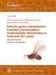 Fairyfly genus Camptoptera Foerster (Hymenoptera: Chalcidoidea: Mymaridae) in India and Sri Lanka, with descriptions of eleven new species