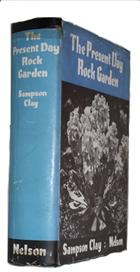The Present-Day Rock Garden