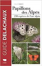 Papillons des Alpes: 238 espèces de l'arc alpin