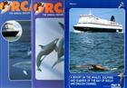 ORCA The Annual Report Of Organisation Cetacea nos 1-3: Incorporating a Report on the Whales, Dolphins and Seabirds of the Bay of Biscay and English Channel