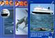 ORCA The Annual Report Of Organisation Cetacea nos 1-3: Incorporating a Report on the Whales, Dolphins and Seabirds of the Bay of Biscay and English Channel
