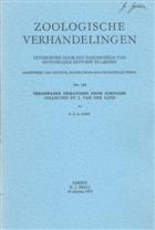Freshwater nematodes from Suriname collected by J. Van der Land