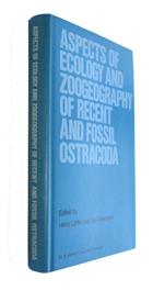 Aspects of Ecology and Zoogeography of Recent and Fossil Ostracoda