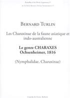 Butterflies of the World. Supplement 27: Les Charaxinae de la faune asiatique et indo-australienne. Charaxes (Nymphalidae, Charaxinae)