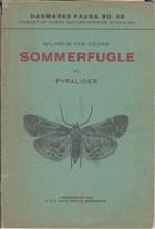 Sommerfugle VI: Pyralidae Danmarks Fauna 48