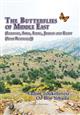 The Butterflies of Middle East (Lebanon, Syria, Israel, Jordan and Egypt (Sinai Peninsula))