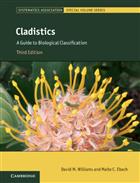 Cladistics: A Guide to Biological Classification