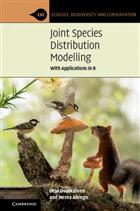 Joint Species Distribution Modelling: With Applications in R
