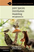 Joint Species Distribution Modelling: With Applications in R