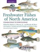 Freshwater Fishes of North America. Vol. 2: Characidae to Poeciliidae