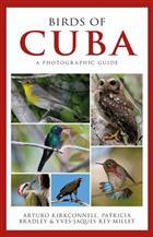 Birds of Cuba: A Photographic Guide