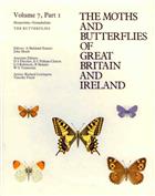The Moths and Butterflies of Great Britain and Ireland. Volume 7, pt. 1: Hesperiidae - Nymphalidae (The Butterflies)