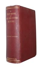 A Text-book of Ore and Stone Mining