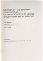 Revision of the Subfamily Sphaeridiinae of America North of Mexico (Coleoptera: Hydrophilidae)