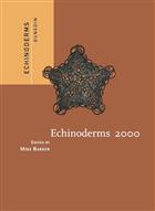 Echinoderms 2000: Proceedings of the 10th International conference, Dunedin Jan 2000