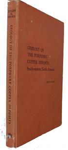 Geology of the Porphry Copper Deposits Southwestern North America
