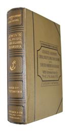 On the Structure and Distribution of Coral Reefs; Also Geological Observations on the Volcanic Islands and Parts of South America visited during the Voyage of H.M.S. Beagle