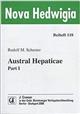 Austral Hepaticae 1 (Nova Hedwigia Beiheft 118)