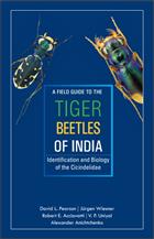 A Field Guide to the Tiger Beetles of India: Identification and Biology of the Cicindelidae