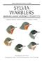 Sylvia Warblers: Identification, taxonomy and phylogeny of the genus Sylvia