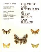 The Moths and Butterflies of Great Britain and Ireland. Volume 7, pt. 2: Lasiocampidae - Thyatiridae