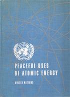 Proceedings of the International Conference on the Peaceful Uses of Atomic Energy: Vol 6 Geology of Uranium and Thorium