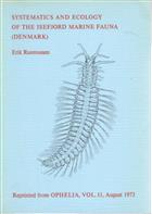 Systematics and Ecology of the Isefjord Marine Fauna (Denmark) With a Survey of the Eelgrass (Zostera) Vegetation and its Communities