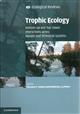 Trophic Ecology: Bottom-Up and Top-Down Interactions across Aquatic and Terrestrial Systems
