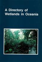 Directory of Wetlands in Oceania