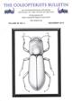 The Coleopterists Bulletin Vol 69(4)