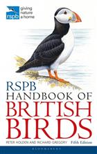 RSPB Handbook of British Birds