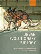 Urban Evolutionary Biology