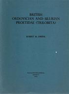 British Ordovician and Silurian Proetidae (Trilobita)