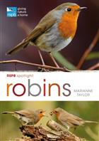 RSPB Spotlight Robins