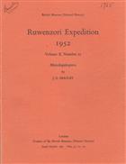 Ruwenzori Expedition 1952. Vol. II(12): Microlepidoptera