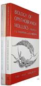 Biology of Opisthobranch Molluscs Vols 1+2