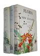 Flora of New Zealand, Vol.I-III