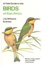 A Field Guide to the Birds of East Africa