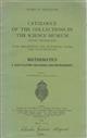 Catalogue of the Collections in the Science Museum, South Kensington, with Descriptive and Historical Notes and Illustrations. Mathematics I: Calculating Machines and Instruments