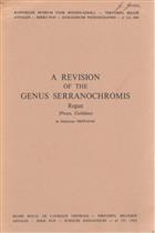 A Revision of the Genus Serranochromis Regan (Pisces, Chichlidae)