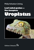 Leaf-tailed geckos: The Complete Uroplatus