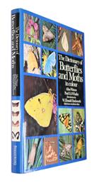 The Dictionary of Butterflies and Moths in Colour