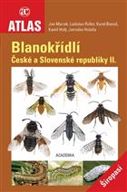 Blanokridli Ceske a Slovenske republiky II. - Symphyta. [Hymenoptera of the Czech and Slovak Republics II - Symphyta]