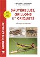 Sauterelles, grillons et criquets d'Europe occidentale