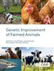 Genetic Improvement of Farmed Animals