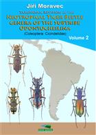 Taxonomic Revision of the Neotropical Tiger Beetle Genera of the Subtribe Odontocheilina. Vol. 2