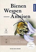 Bienen, Wespen, Ameisen (Kosmos Naturführer)