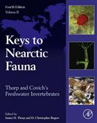 Thorp and Covich's Freshwater Invertebrates: Vol 2: Keys to Nearctic Fauna