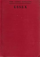 King's England: Essex, London's North Sea Neighbour