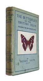 The Butterflies of the British Isles